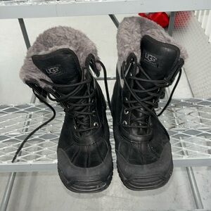 Authentic UGGs weather boots